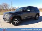 2024 Jeep grand cherokee Gray