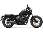 2023 Honda Rebel 500 ABS