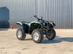 2011 Yamaha Grizzly 550