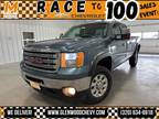 2012 GMC Sierra 2500 Gray, 214K miles