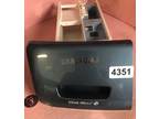 Samsung Washer Dispenser Drawer Part#DC64-03063A,DC61-03915