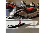 2023 Ski-Doo MXZ X-RS 850 E-TEC ES w/ Smart-Shox Ice Ripper XT 1.5 w/ 10.25 in.