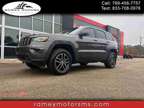 2017 Jeep Grand Cherokee Trailhawk 94813 miles