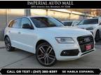 Used 2017 Audi SQ5 for sale.