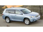 Used 2008 Toyota Highlander Hybrid for sale.