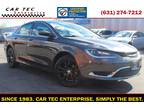 Used 2016 Chrysler 200 for sale.