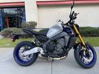 2023 Yamaha MT-09 SP