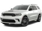 2023 Dodge Durango White