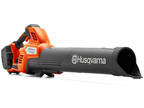 Husqvarna Power Equipment Leaf Blaster 350iB (battery and charger included)