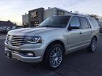 Used 2017 Lincoln Navigator for sale.