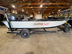 2023 Alumacraft Voyageur 175 Tiller