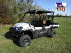 2024 Kawasaki MULE PRO-FXT 1000 Platinum Ranch Edition