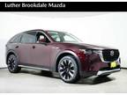 2024 Mazda CX-9 Red