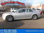 2012 Chrysler 300 Silver, 81K miles