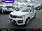 Used 2011 Kia Sorento for sale.