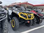 New 2024 Can-Am® Outlander XT-P 850