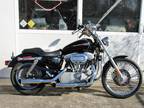 2004 Harley-Davidson Sportster XL 883C Custom