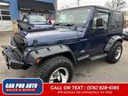 Used 1997 Jeep Wrangler for sale.