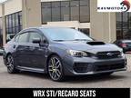 2021 Subaru WRX Gray, 30K miles