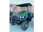 2023 Kawasaki MULE SX 4x4 XC LE FI