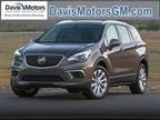 2018 Buick Envision Silver, 34K miles