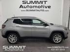 2024 Jeep Compass Silver