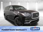 2024 Infiniti QX80 Black, new