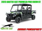 2023 Arctic Cat Prowler Pro XT Crew - 5.99% FINANCE RATE! ATV for Sale