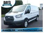 2023 Ford E-Transit T-350 130 Low Rf 9500 GVWR RW