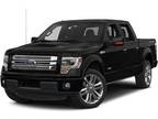 2014 Ford F-150 Limited