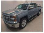 2015 Chevrolet Silverado 1500 1LZ