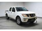 2021 Nissan Frontier Crew Cab SV 4x2