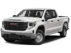 2023 GMC Sierra 1500 4WD Crew Cab Short Box Elevation with 3SB