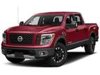 2019 Nissan Titan PRO-4X