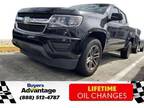 2019 Chevrolet Colorado Crew Cab Work Truck