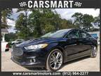 2016 FORD FUSION TITANIUM Sedan