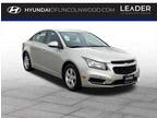 2016 Chevrolet Cruze Limited 1LT Auto