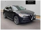 2021 Alfa Romeo Stelvio Ti AWD