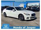 2014 Infiniti Q50 4dr Sdn Premium RWD