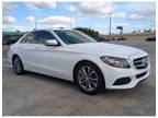 2016 Mercedes-Benz C-Class C 300