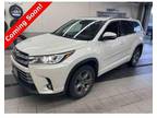 2017 Toyota Highlander Limited Platinum