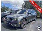 2018 Volkswagen Tiguan 2.0T SEL