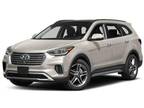 2017 Hyundai Santa Fe Limited Ultimate