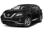 2020 Nissan Murano SV Intelligent AWD