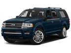 2016 Ford Expedition EL Limited