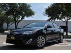 2014 Toyota Camry Hybrid XLE