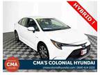 2021 Toyota Corolla Hybrid LE