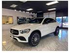 2020 Mercedes-Benz GLC Coupe for sale