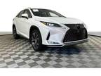 2022 Lexus RX 450h 450h