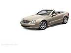 2004 Mercedes-Benz SL-Class Base